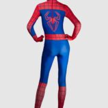 Spider-Man Fancy Dress Costume - Back