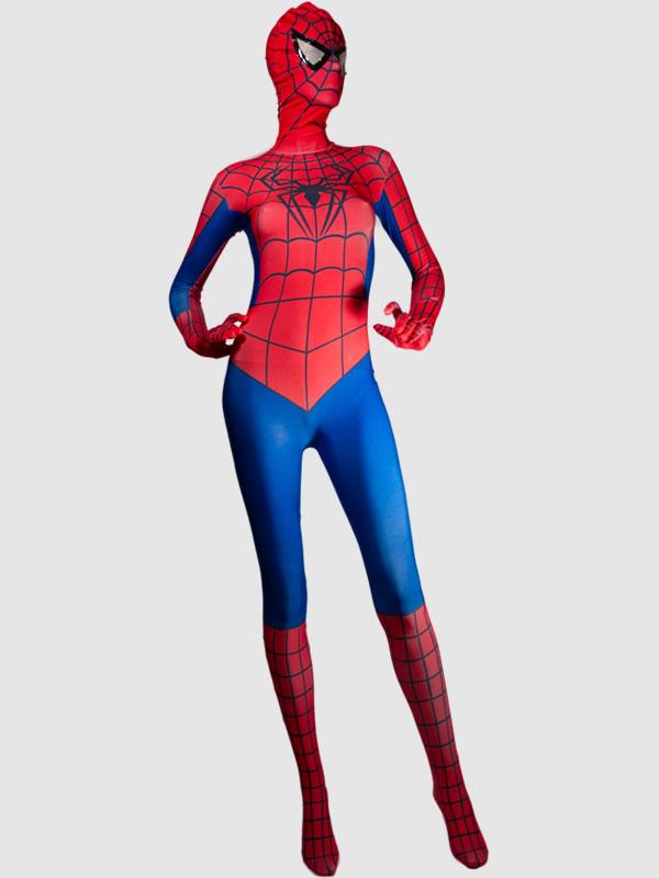 Spider-Man Fancy Dress costume - Front