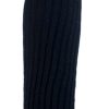 1st Position Stirrup Legwarmers 90cm Black