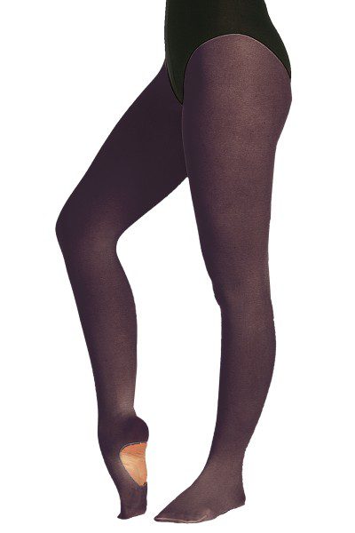 Rumpf Ballet Tights with Heel Hole Convertible