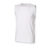 Skinnifit Sleeveless T-Shirt - White